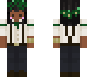 fancy skin
