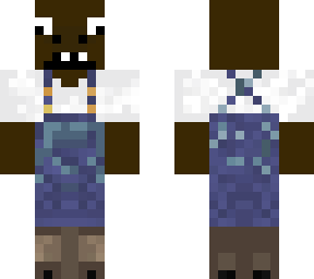 farmer piggie version 2
