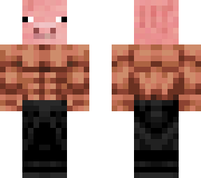 fighter pig