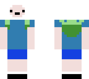 finn the human