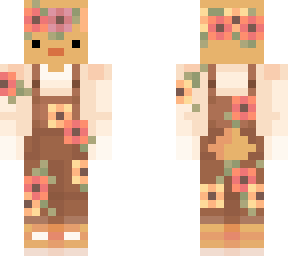 flower ducky