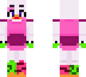 glamrock chica