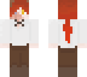 goat dude- updated for storyline reasons.