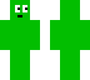 green guy