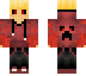 halloween creeper (finished)