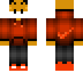 hoodie tiger