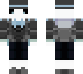 idk but with hat