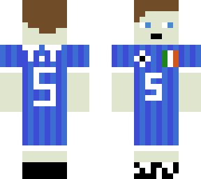 italy soccer skin