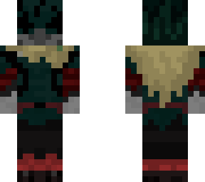 izuku midoriya - vigilante deku