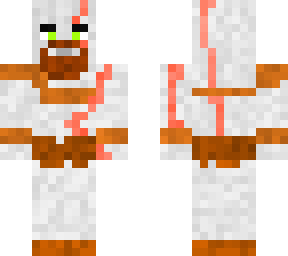 kratos (segunda capa kratos nuevo y sin segunda capa kratos antiguo)