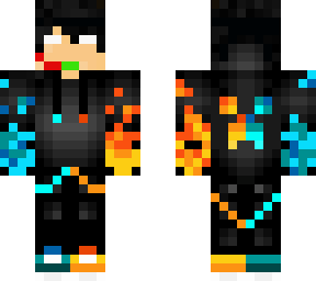 lava and water 