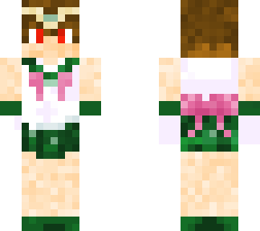 luzu jupiter sailor moon