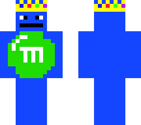 m&m king