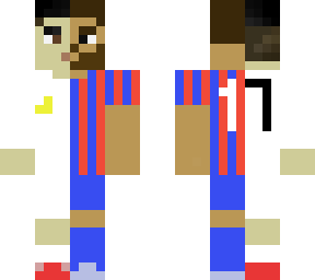 messi x ronaldo