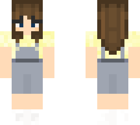 my oc (same a minion)