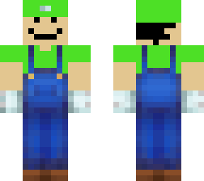 my skin if he was in mario wold