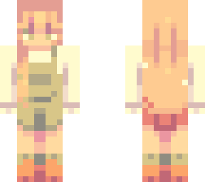 pastel girl