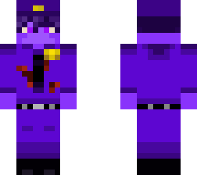 purple guy