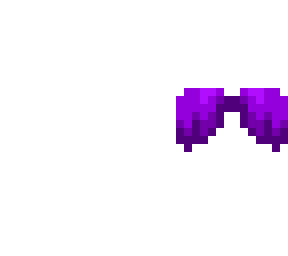 purple wings