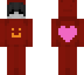 random skin.