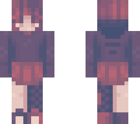 red girl