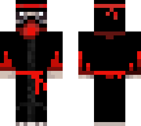 red ninja pug