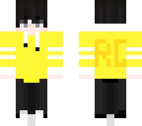 rgistiger skin