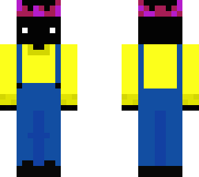 ropa de minion