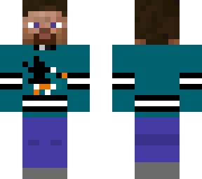 san jose sharks home jersey
