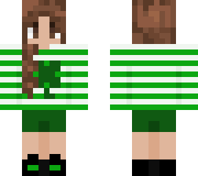 shamrock woo