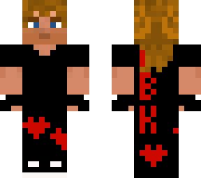 shawn michaels custom