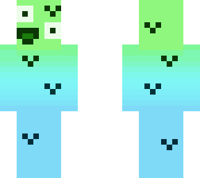 slimey!