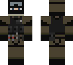 spetsnaz soldier