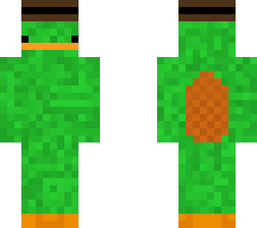 st. patrick's day perry (green perry)