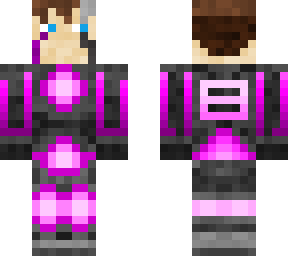 suraisu in cyberpunk pink