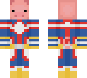 thecerdoflash all might