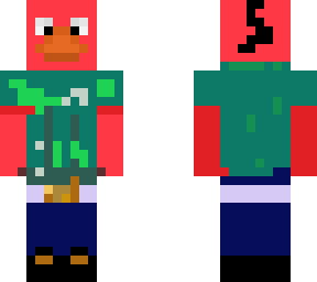 torbo noob red brid