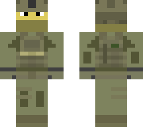 trooper in swat team (also for my friend)