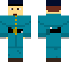 union private (great-coat)