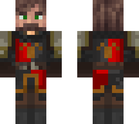 wardenglade knight oc