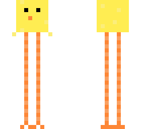 weird duck