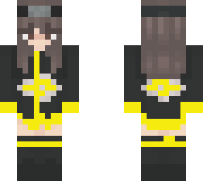 yellow akatsuki