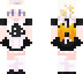 yun maid | oc