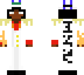 ace marine dark skin(remix)
