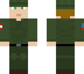 american soldier (hawai 1980s)