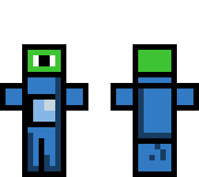 among us blue