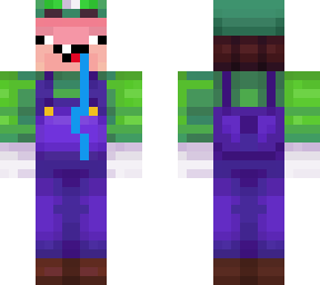 bebe luigi