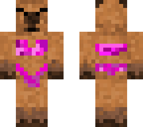 bikini capybara