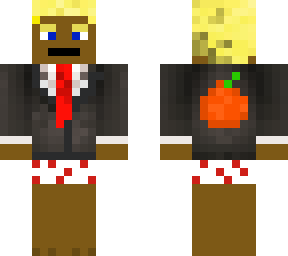 black trump