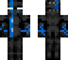 blue troop